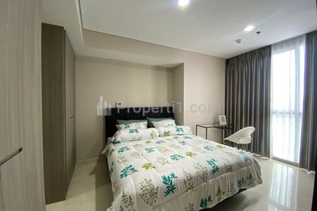 Disewakan Apartemen Ciputra World 2 Orchard - 1 BR Fully Furnished Good Unit