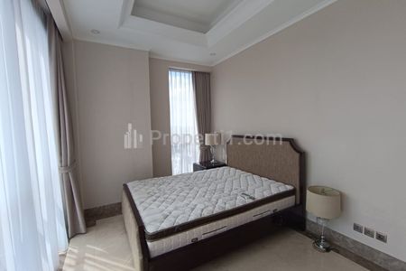 Jual Apartemen District 8 Senopati - SCBD Tersedia 1/2/3 Bedrooms, Semi / Full Furnished BEST DEAL 