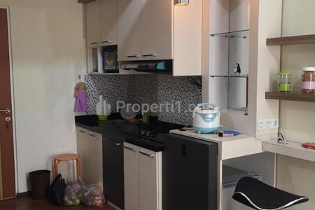 Disewakan Apartemen Puncak Dharmahusada - 1 BR Furnished Siap Huni 