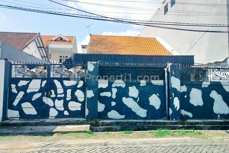 Rumah Dijual di Perak Barat Krembangan Surabaya Utara