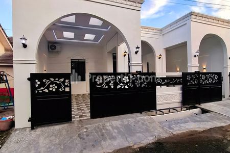 Jual Rumah Mewah Siap Huni dan Full Renov di Citra Indah City Jonggol Bogor