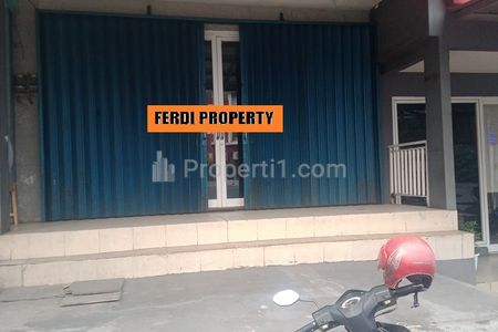 Dijual Cepat Ruko Siap Pakai di CitraGran Cibubur, Jakarta Timur
