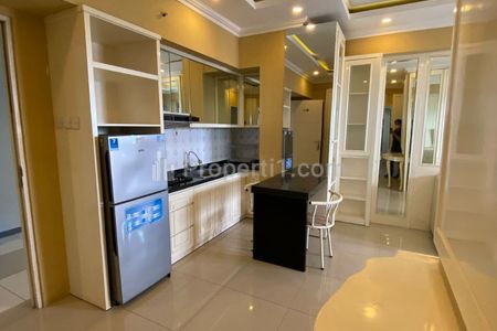 Disewakan Apartemen Orchard Tanglin Pakuwon Mall (di Atas Pakuwon Mall ) - 2 BR Furnished Siap Huni