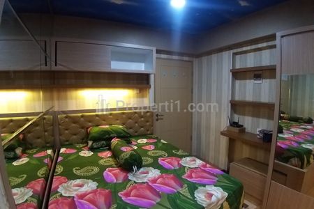 Disewakan Apartemen Educity Tower Stanford - Studio Full Furnish