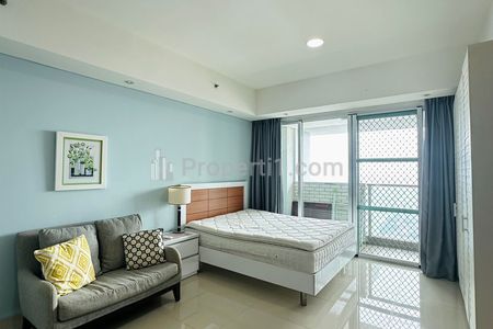 Dijual Apartemen Kemang Village Tipe Studio Kondisi Fully Furnished