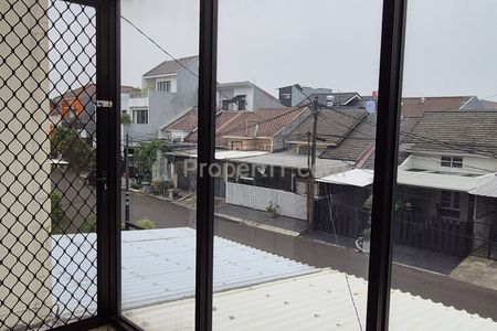 Disewakan Rumah Cluster di Melati Mas Serpong Dekat Sekolah Athalia