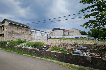 Jual Tanah di Bawah Pasaran Sayap Turangga Bandung