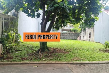 Dijual Cepat Kavling Hook Harga Murah CitraGran Cibubur, Jakarta Timur