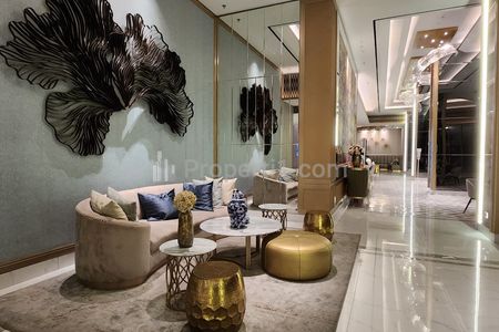 Disewakan Unit Studio Ready Siap Huni di Apartemen Amor Pakuwon City Surabaya