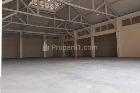 Disewakan Gudang di Jalan Ahmad Yani Utara Peguyangan Denpasar Bali