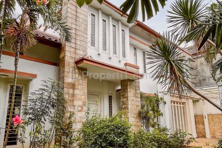 Dijual Rumah Dekat Sekolah Perancis, Cipete Raya, Fatmawati, Jakarta Selatan
