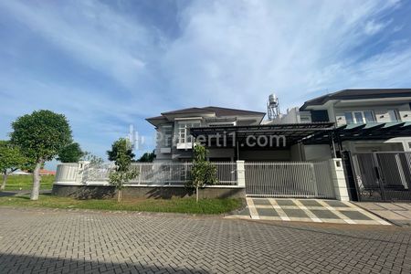 Rumah Dijual Perumahan Puri Galaxy Sukolilo Surabaya Timur