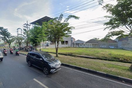 Dijual Tanah Komersial Strategis Raya MERR Dr Ir H Soekarno Langka