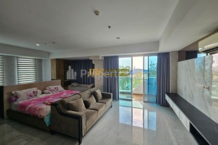 Dijual/Disewakan Apartemen Condominium Manhattan Tower Prince Tipe Studio Furnish