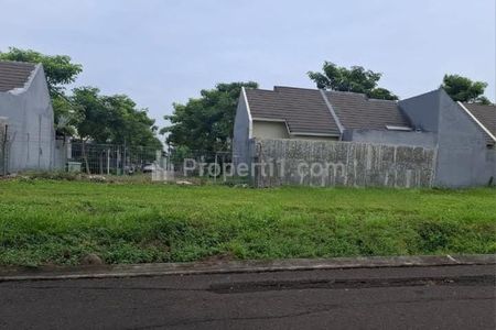Tanah Dijual di Northwest Park Pakal Citraland Utara Surabaya Barat