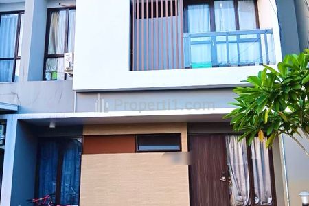 Dijual Rumah di Perumahan Permata Cimanggis Depok
