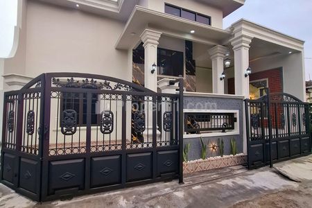 Dijual Cepat Rumah Mewah Full Renovasi Citra Indah City Jonggol Cileungsi Bogor Timur. Semi Furnished! Lokasi Strategis!