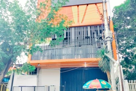 Dijual Gedung Multi Fungsi di Darmo Wonokromo Surabaya Selatan