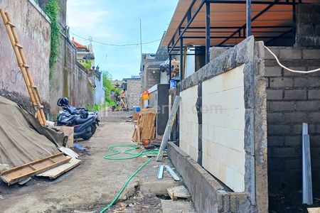 Disewakan Tanah di Jalan Buluh Indah Gatsu Barat Denpasar Bali