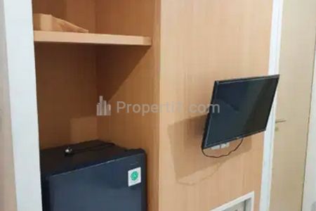 Sewa Apartemen Murah di Cikokol Tangerang - Ayodhya Residence - 2 BR Full Furnish, Per 3 Bulan (2ctwjerry5)