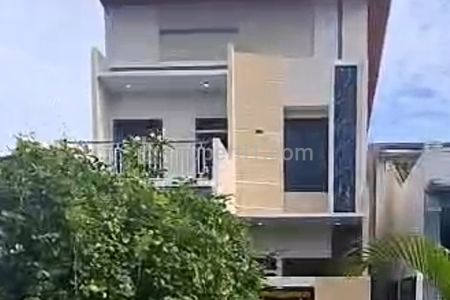 Rumah Dijual Cepat di Citra Indah City Jonggol Bogor - Semi Furnished Mewah, Lokasi Strategis di Jalan Utama dalam Cluster