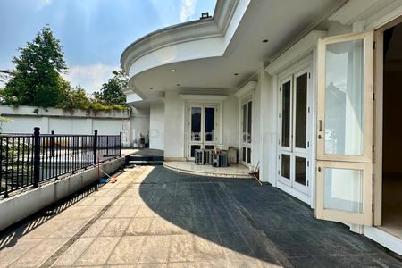 Dijual Rumah di Sriwijaya, Selong, Senopati, Kebayoran Baru