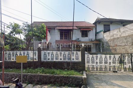 Jual Rumah Kost-Kostan Luas Strategis di Rawajati Timur, Jakarta Selatan