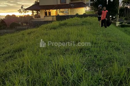Jual Tanah Kavling di Komplek Villa Parongpong Bandung