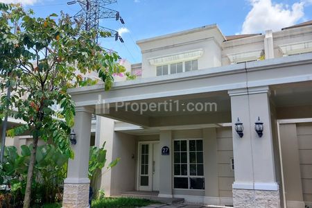 Jual Butuh Rumah Mewah di Cluster Anapuri Podomoro Park Bandung