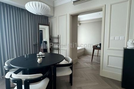 Jual Apartemen Setiabudi Sky Garden Type 2+1 Bedroom Full Furnished