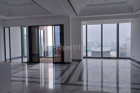 Disewakan Apartemen Langham Residence - 3+1 BR Semi Furnished - Strategic Location