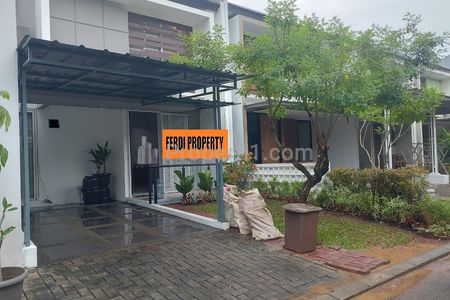 Dijual Cepat Rumah Dekat Masjid CitraGran Cibubur, Jakarta Timur