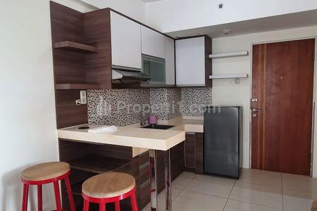 Sewa Apartemen Puncak Bukit Golf Tower B di Dukuhpakis Surabaya