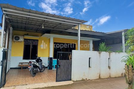 Dijual Rumah Siap Huni Harga Terjangkau di Citayam Bogor