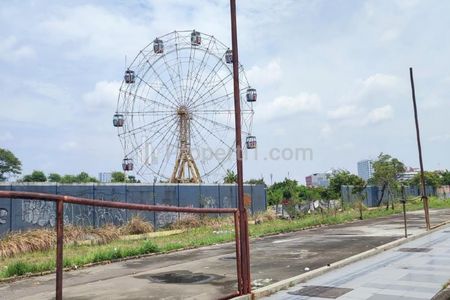 Tanah Dijual/Disewakan Ahmad Yani Gayungan Surabaya Selatan Ex Surabaya Carnival