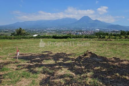 Dijual Kavling SHM Murah Dekat Samaview Kota Batu - Special Price Under Market