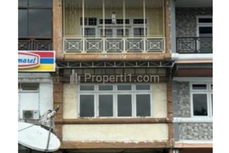 Dijual Ruko di Nirwana Eksekutif Wonorejo, Rungkut, Surabaya