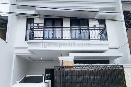 Jual Rumah Cantik Semi Furnished Siap Huni di Pamulang Permai 2, Pondok Benda, Tangerang Selatan - Dijual Karena Harus Pindah Kerja