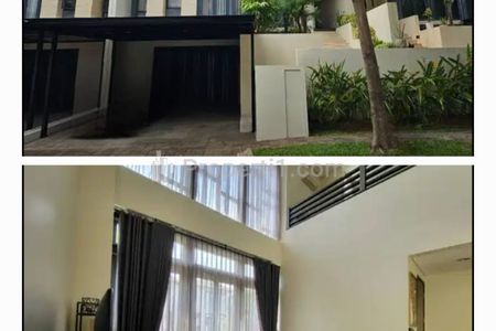Dijual Cepat Rumah Mewah Furnish Nava Park BSD