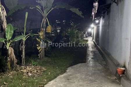 Jual Tanah SHM Cocok untuk Usaha di Gedangan Sidoarjo