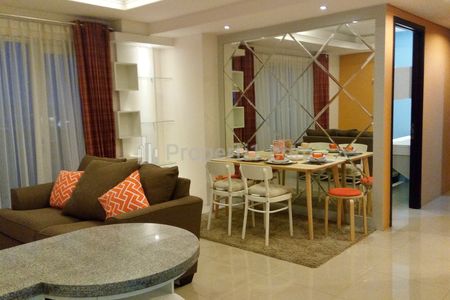 Sewa Apartemen The Aspen Residence Fatmawati Jakarta Selatan