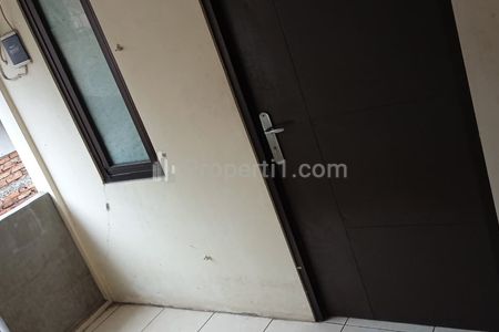 Sewa Kost Pria Lantai Atas Khusus Karyawan (Single) di Kalibata, Jakarta Selatan