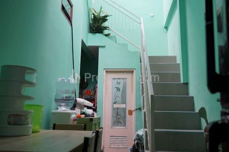 Jual Rumah Batu Indah Regency Cilame Ngapmrah Dekat Kota Baru Parahyangan Bandung Barat