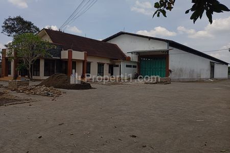 Disewakan Gudang di Purwokerto Jawa Tengah