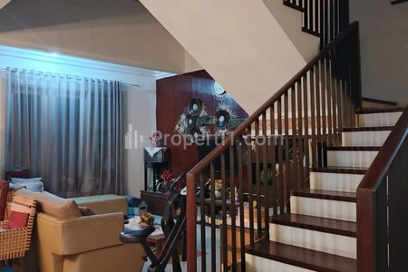 Dijual Cepat Rumah Wisata Bukit Mas 2 Surabaya Cluster Luxembourg