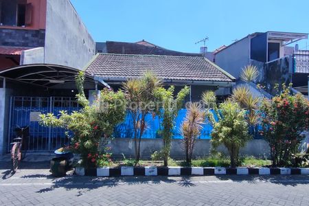 Rumah Dijual / Disewakan di Bendul Merisi Permai Surabaya