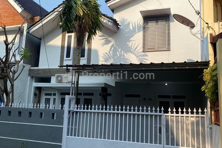 Jual Rumah Bagus di Kramat Jati Jakarta Timur