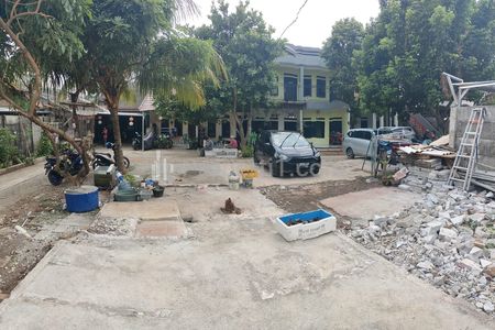 Dijual Tanah Luas Strategis di Raya Pasar Minggu, Jakarta Selatan