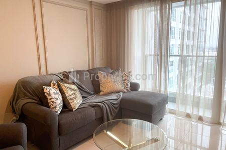 Jual Apartemen The Kensington Royal Suits Kelapa Gading Jakarta Utara