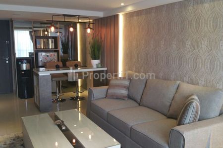 Jual Apartemen The H Residence MT Haryono, Cawang Harper Hotel Jakarta Timur - 2 BR Furnished